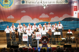 Shanty-Chor Berlin - Mai 2023 Festival der Seemannslieder