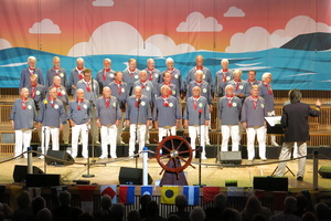 Shanty-Chor Berlin - Mai 2023 Festival der Seemannslieder