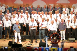 Shanty-Chor Berlin - Mai 2023 Festival der Seemannslieder