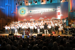 Shanty-Chor Berlin - Mai 2023 Festival der Seemannslieder