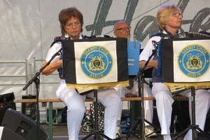 Shanty-Chor Berlin - Juli 2023 Tegeler Hafenfest