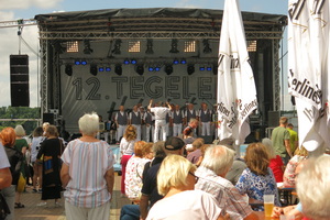 Shanty-Chor Berlin - Juli 2023 Tegeler Hafenfest