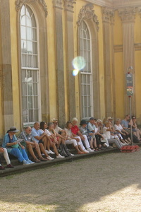 Shanty-Chor Berlin - August 2023 Potsdamer Schlössernacht