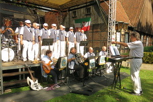 Shanty-Chor Berlin - September 2023 - Internationales Shanty-Festival in Münster