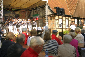 Shanty-Chor Berlin - September 2023 - Internationales Shanty-Festival in Münster