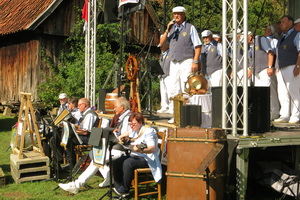Shanty-Chor Berlin - September 2023 - Internationales Shanty-Festival in Münster