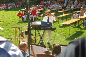 Shanty-Chor Berlin - September 2023 - Internationales Shanty-Festival in Münster