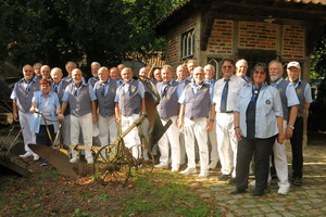 Shanty-Chor Berlin - September 2023 - Internationales Shanty-Festival in Münster