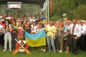 Shanty-Chor Berlin - September 2023 - Internationales Shanty-Festival in Münster