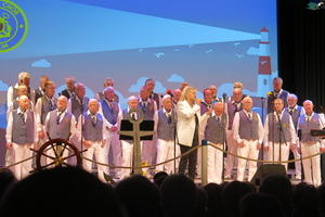 Shanty-Chor Berlin - März 2024 - Melodie der Meere