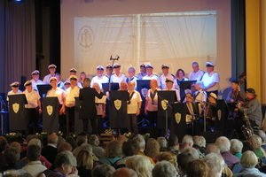 Shanty-Chor Berlin - April 2024 - Festival "800 Jahre Siegen"