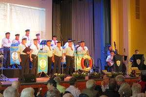 Shanty-Chor Berlin - April 2024 - Festival "800 Jahre Siegen"