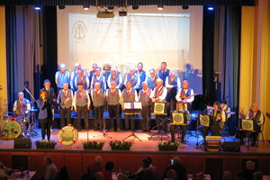 Shanty-Chor Berlin - April 2024 - Festival "800 Jahre Siegen"