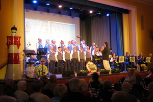 Shanty-Chor Berlin - April 2024 - Festival "800 Jahre Siegen"
