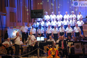 Shanty-Chor Berlin - April 2024 - 25. Festival der Seemannslieder