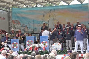 Shanty-Chor Berlin - Juni 2024 - 1. Dortmunder Shantychor Festival