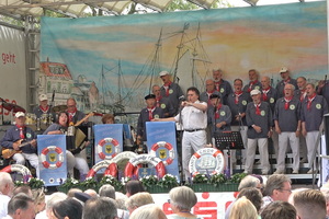 Shanty-Chor Berlin - Juni 2024 - 1. Dortmunder Shantychor Festival