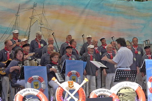 Shanty-Chor Berlin - Juni 2024 - 1. Dortmunder Shantychor Festival