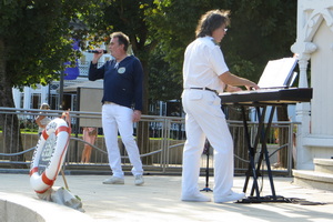 Shanty-Chor Berlin - September 2024 - Seebad Ahlbeck auf Usedom
