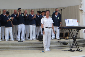 Shanty-Chor Berlin - September 2024 - Seebad Ahlbeck auf Usedom