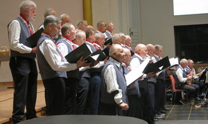Shanty-Chor Berlin - Dezember 2024 - Markuskirche