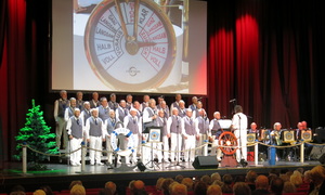 Shanty-Chor Berlin - Dezember 2024 - Weihnachten auf See