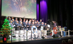 Shanty-Chor Berlin - Dezember 2024 - Weihnachten auf See