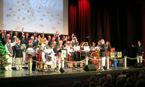 Shanty-Chor Berlin - Dezember 2024 - Weihnachten auf See