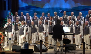 Shanty-Chor Berlin - Dezember 2024 - Weihnachten auf See
