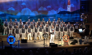 Shanty-Chor Berlin - Dezember 2024 - Weihnachten auf See