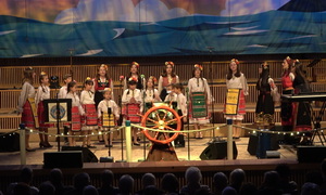 Shanty-Chor Berlin - Dezember 2024 - Weihnachten auf See