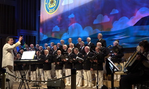 Shanty-Chor Berlin - Dezember 2024 - Weihnachten auf See