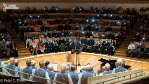 Shanty-Chor Berlin - Februar 2025 - Youth Arts Festival