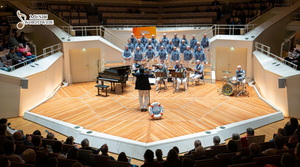 Shanty-Chor Berlin - Februar 2025 - Youth Arts Festival
