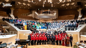 Shanty-Chor Berlin - Februar 2025 - Youth Arts Festival