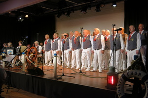 Shanty-Chor Berlin - März 2025 - Melodie der Meere
