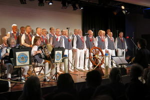 Shanty-Chor Berlin - März 2025 - Melodie der Meere