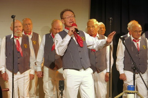 Shanty-Chor Berlin - März 2025 - Melodie der Meere