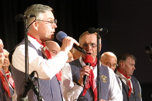 Shanty-Chor Berlin - März 2025 - Melodie der Meere