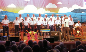 Shanty-Chor Berlin - Mai 2025 - 26. Festival der Seemannslieder