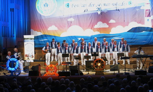 Shanty-Chor Berlin - Mai 2025 - 26. Festival der Seemannslieder