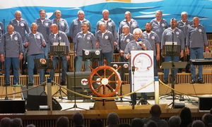 Shanty-Chor Berlin - Mai 2025 - 26. Festival der Seemannslieder