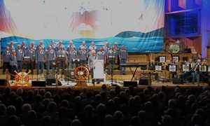 Shanty-Chor Berlin - Mai 2025 - 26. Festival der Seemannslieder