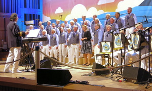 Shanty-Chor Berlin - Mai 2025 - 26. Festival der Seemannslieder