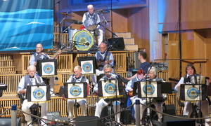 Shanty-Chor Berlin - Mai 2025 - 26. Festival der Seemannslieder