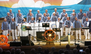 Shanty-Chor Berlin - Mai 2025 - 26. Festival der Seemannslieder