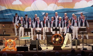 Shanty-Chor Berlin - Mai 2025 - 26. Festival der Seemannslieder