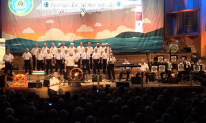 Shanty-Chor Berlin - Mai 2025 - 26. Festival der Seemannslieder