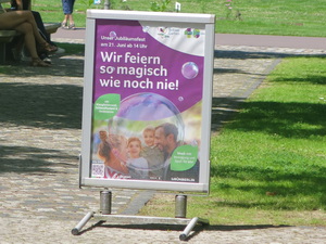 Shanty-Chor Berlin - Juni 2025 - 40 Jahre Britzer Garten