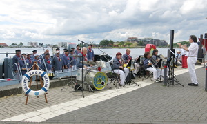 Shanty-Chor Berlin - Juli 2025 - Shantyfestival in Wilhelmshave